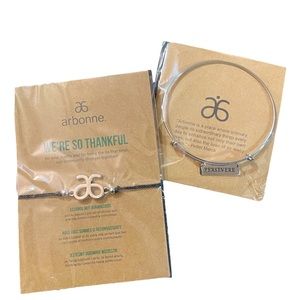 Arbonne Jewelry Lot